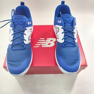 New Balance Men's Fresh Foam X 3000 V6 Metal Size 15 Blue/White